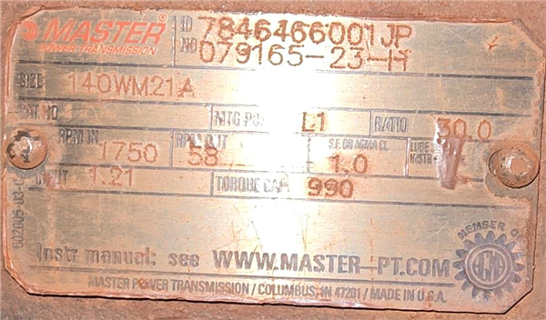 Eimco 35' Dia Concentrate Hydro Separator Tank)